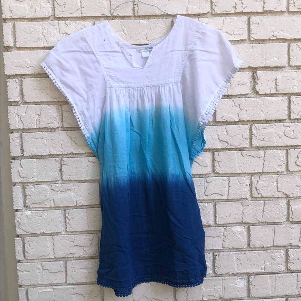 Garnet Hills Kids XL Coverup